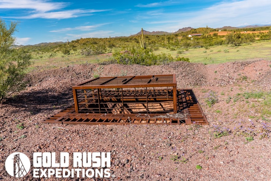 W Whispering Ranch Rd, Wickenburg, AZ for sale - Building Photo - Image 1 of 1