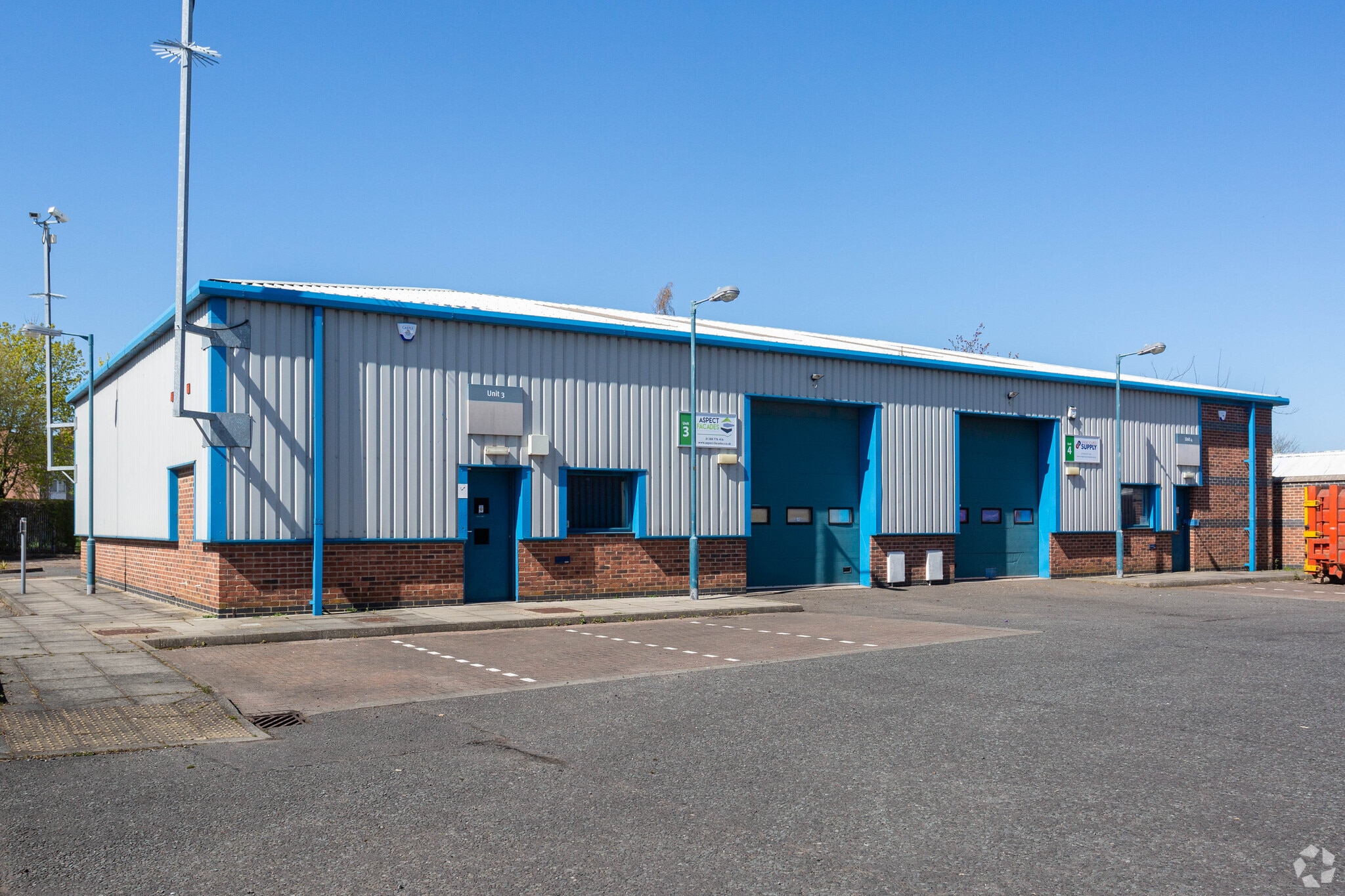 Dabble Duck Industrial Estate, Shildon for lease Primary Photo- Image 1 of 3