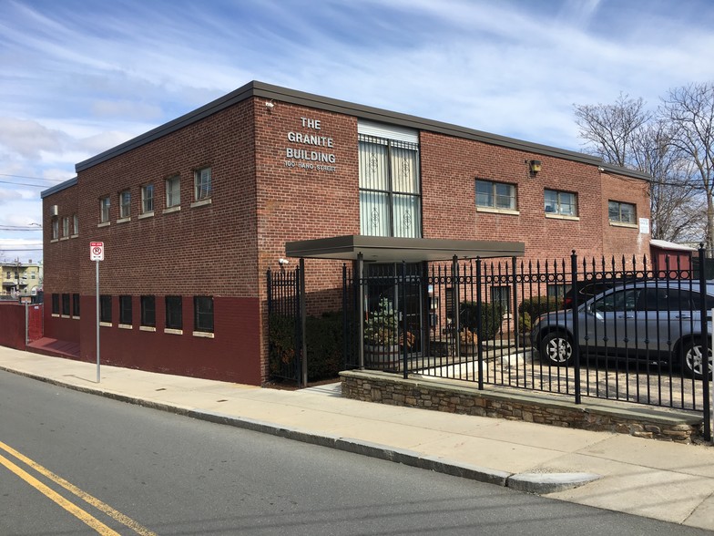 100 Hano St, Boston, MA for lease - Building Photo - Image 1 of 3