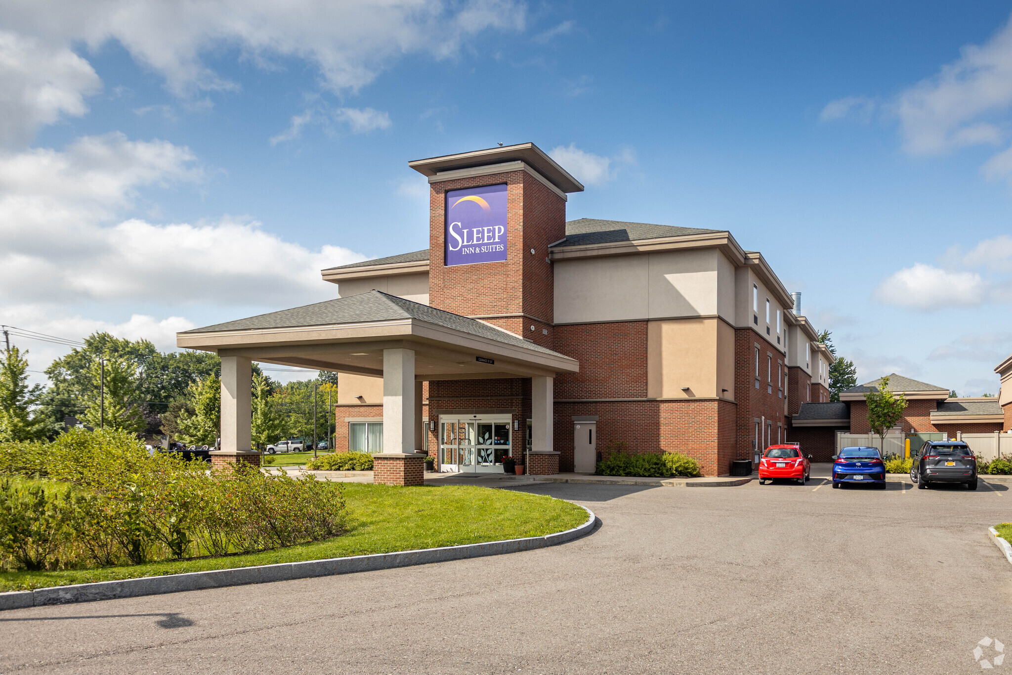 6344 E Molloy Rd, Syracuse, NY 13057 - Sleep Inn & Suites Airport East ...