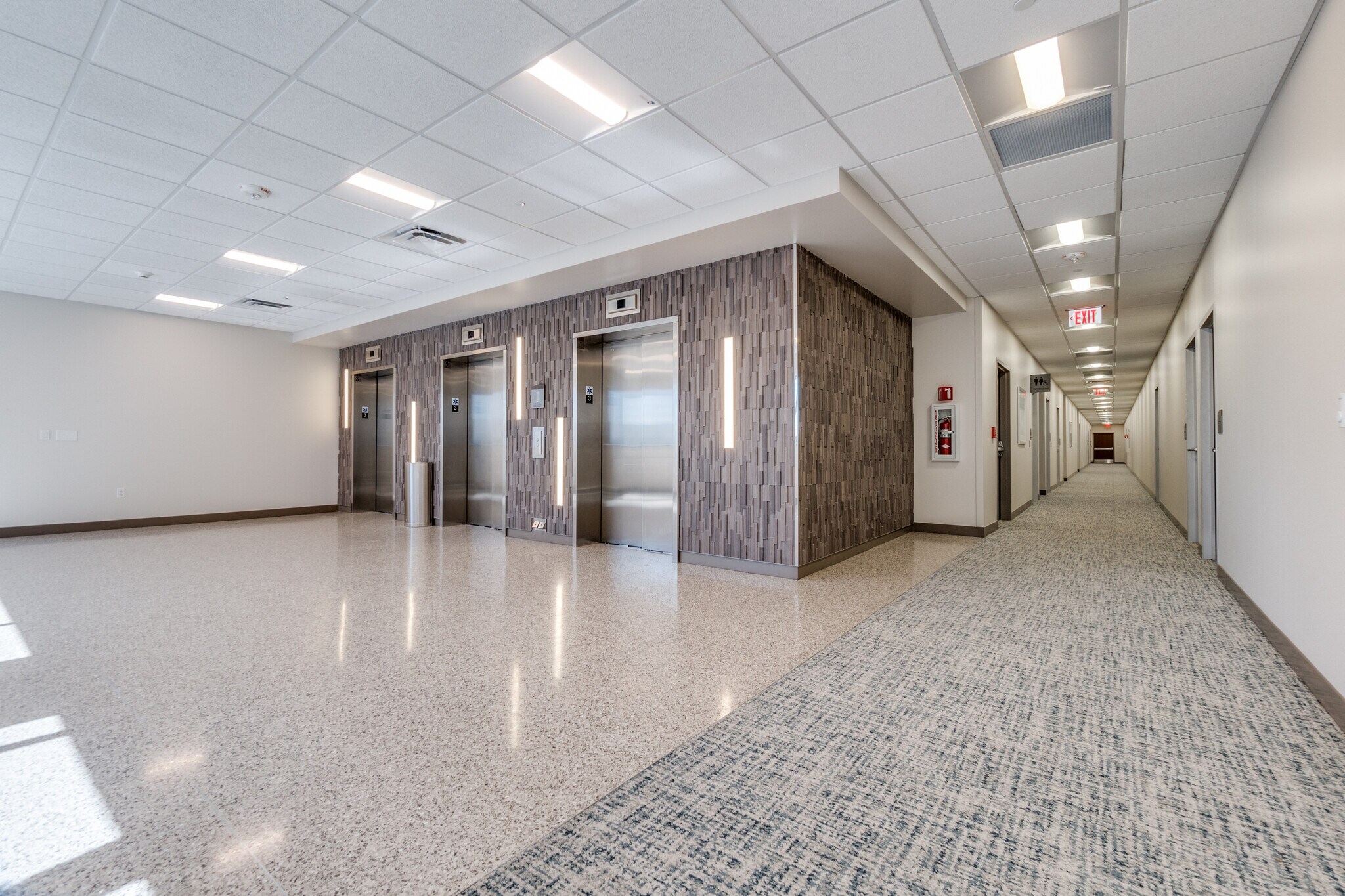 11970 N Central Expy, Dallas, TX for lease Interior Photo- Image 1 of 11