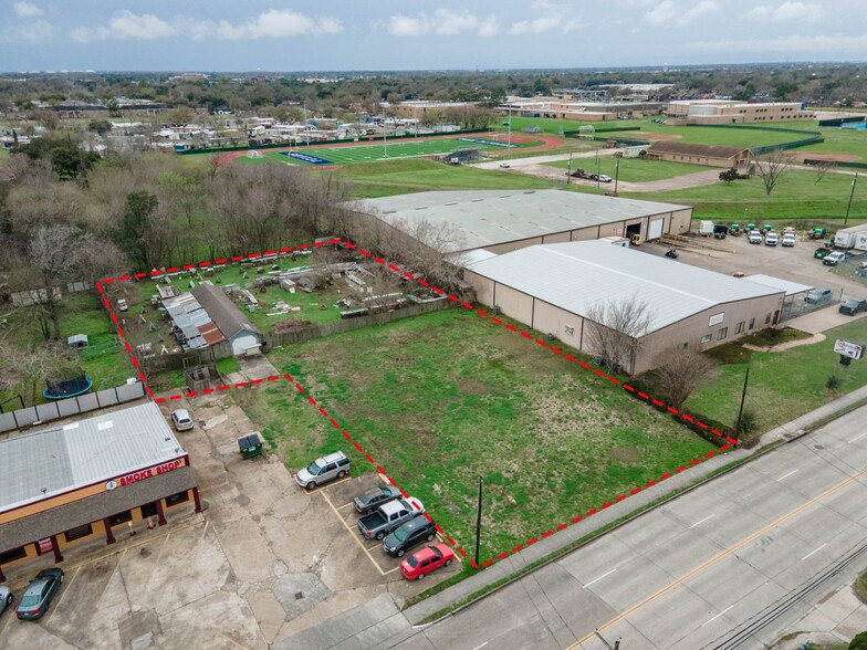 2412 Pasadena Blvd, Pasadena, TX for sale - Building Photo - Image 2 of 14