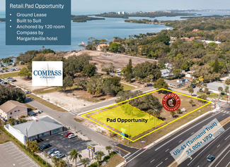 More details for 135 Bayview Dr, Osprey, FL - Land for Lease