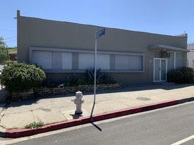 5520 Alhambra Ave, Los Angeles CA - Warehouse