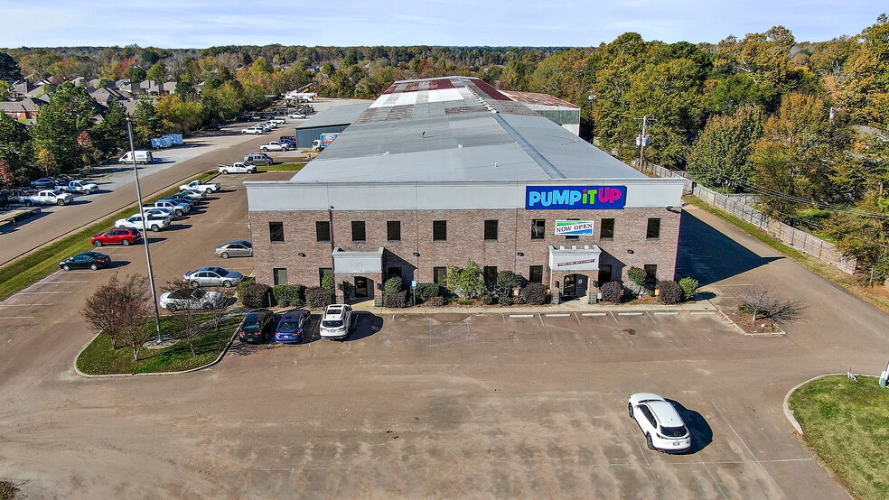 1576 Old Fannin Rd, Brandon, MS for lease - Building Photo - Image 3 of 27