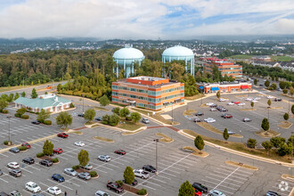 540 Fort Evans Rd NE, Leesburg, VA - aerial  map view