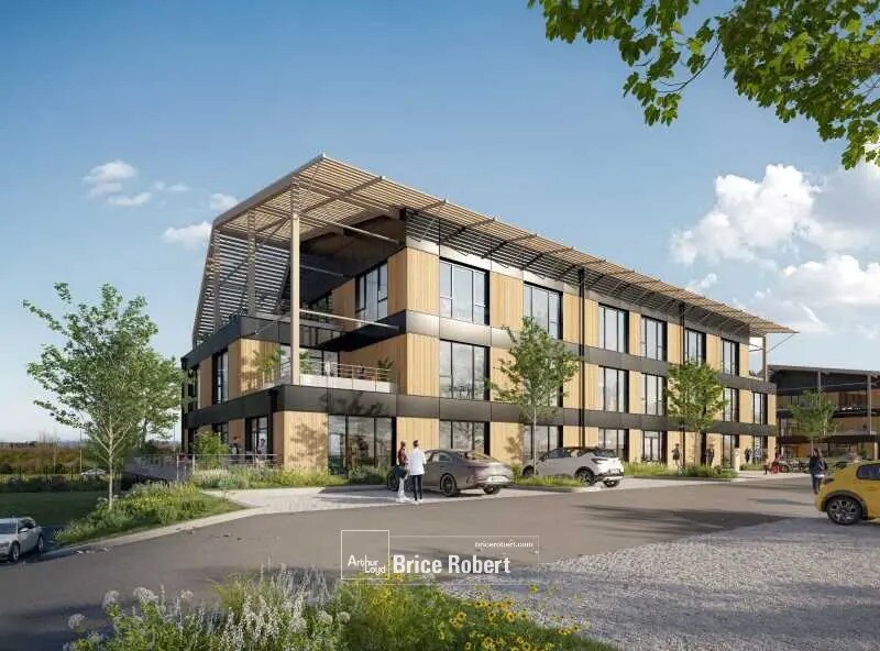 Office in Saint-Priest for sale Building Photo- Image 1 of 11