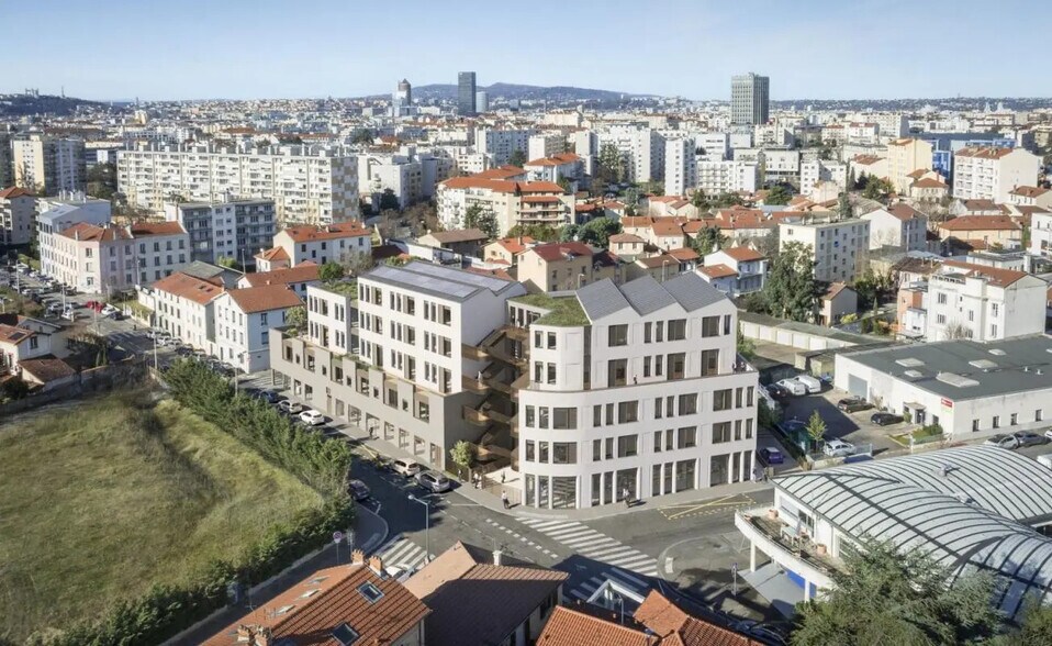 117 Rue Bataille, Lyon for sale - Building Photo - Image 2 of 5