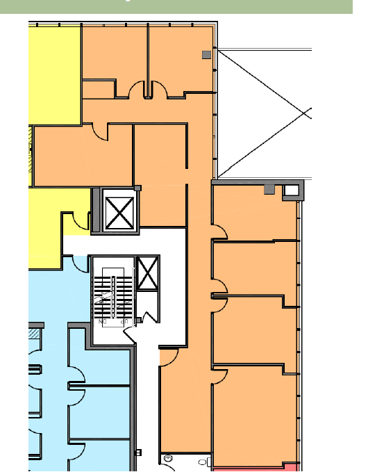 8315 Lee Hwy, Merrifield, VA for lease Floor Plan- Image 1 of 1