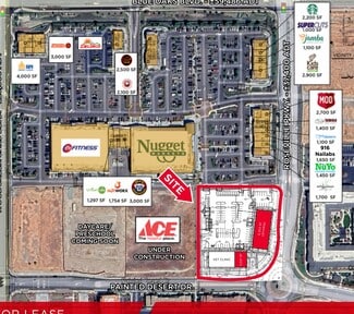 More details for 290 Roseville Pky, Roseville, CA - Retail for Lease