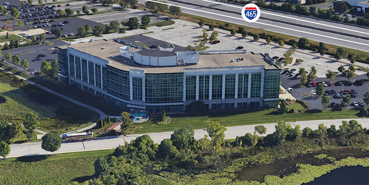 6510 Telecom Dr, Indianapolis, IN for lease Building Photo- Image 1 of 4