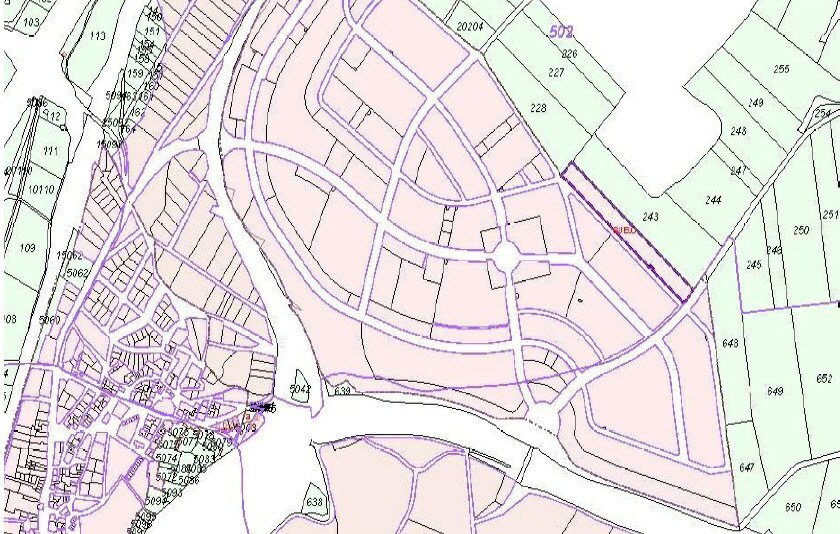 Land in Buniel for sale - Building Photo - Image 1 of 15