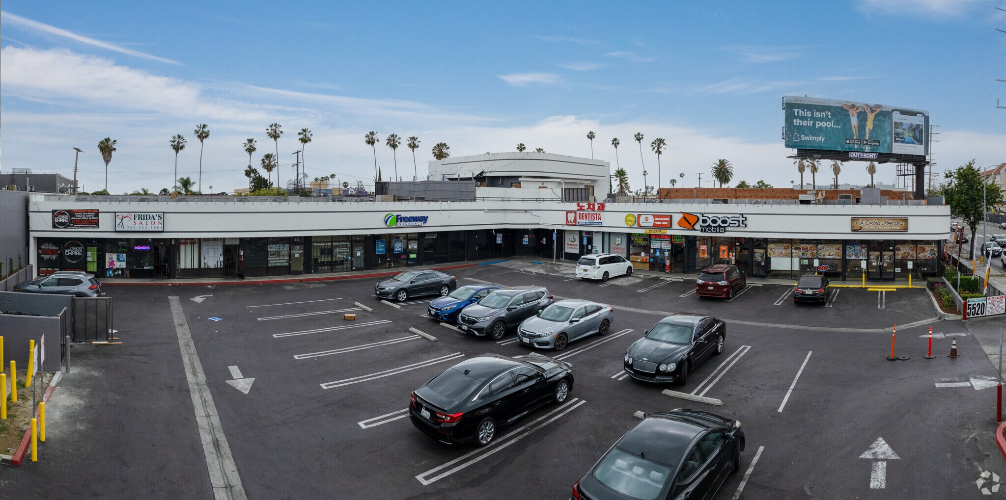 5520-5530 Santa Monica Blvd, Los Angeles, CA for sale Building Photo- Image 1 of 1
