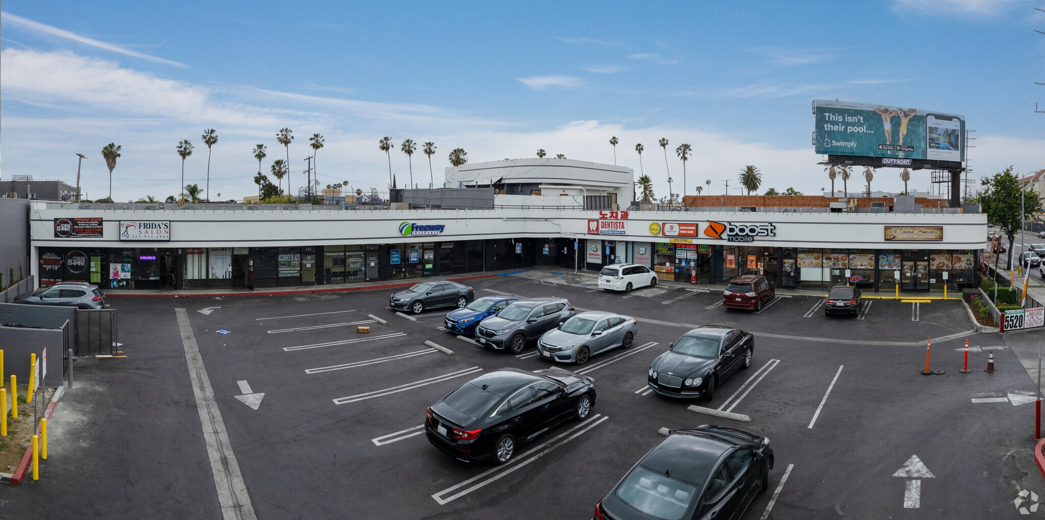 5520-5530 Santa Monica Blvd, Los Angeles, CA for lease Primary Photo- Image 1 of 22