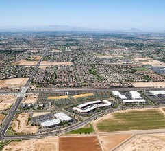 2290 E Yeager Dr, Chandler, AZ - AERIAL  map view