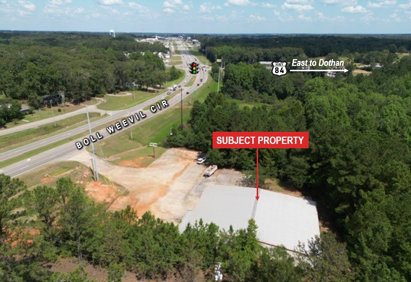 304 Boll Weevil Cir, Enterprise, AL for sale Building Photo- Image 1 of 8