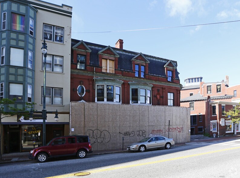 660-662 Congress St, Portland, ME for sale - Primary Photo - Image 1 of 1