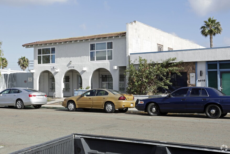 3990 Hicock St, San Diego, CA for sale - Primary Photo - Image 1 of 1