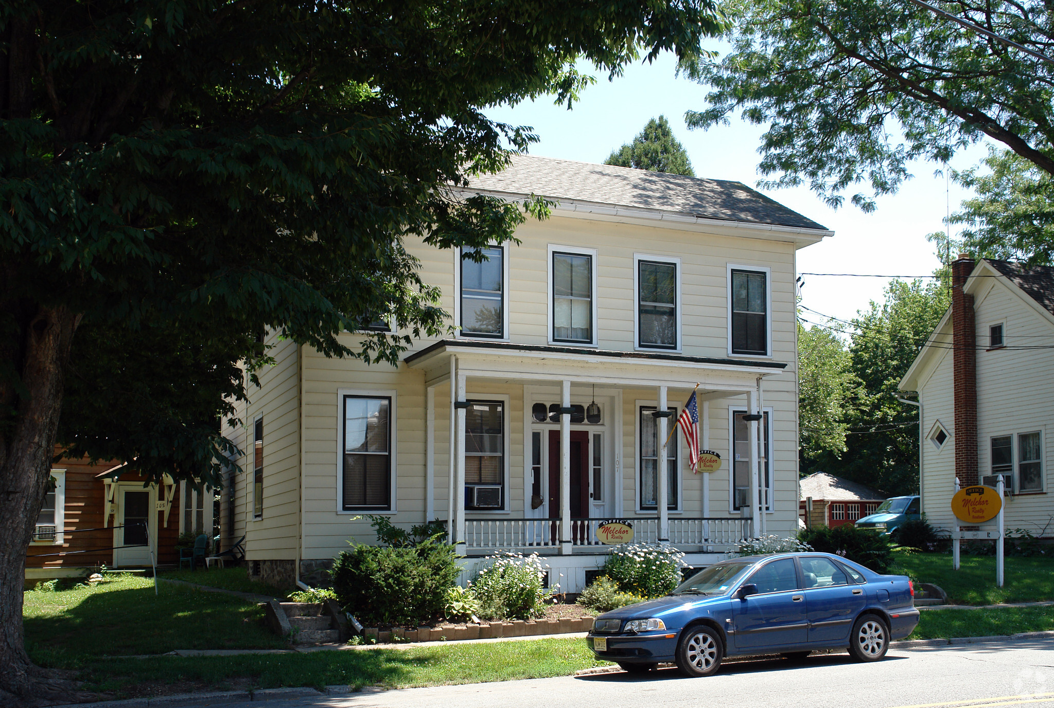 107 Greenwich St, Belvidere, NJ for lease Building Photo- Image 1 of 19