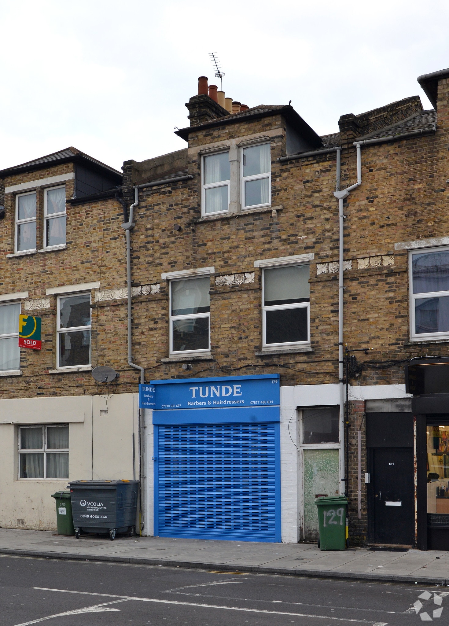 129 Southampton Way, London for sale Primary Photo- Image 1 of 1