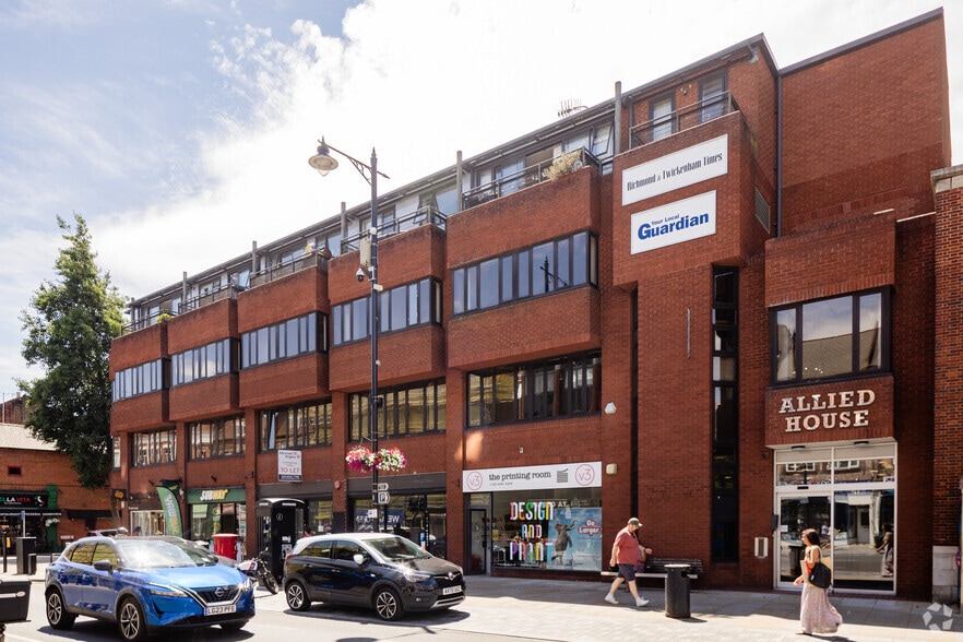 29-39 London Rd, Twickenham for lease - Building Photo - Image 2 of 11