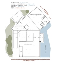 416 Pittsburgh Cir, Ellwood City, PA for lease Site Plan- Image 1 of 4