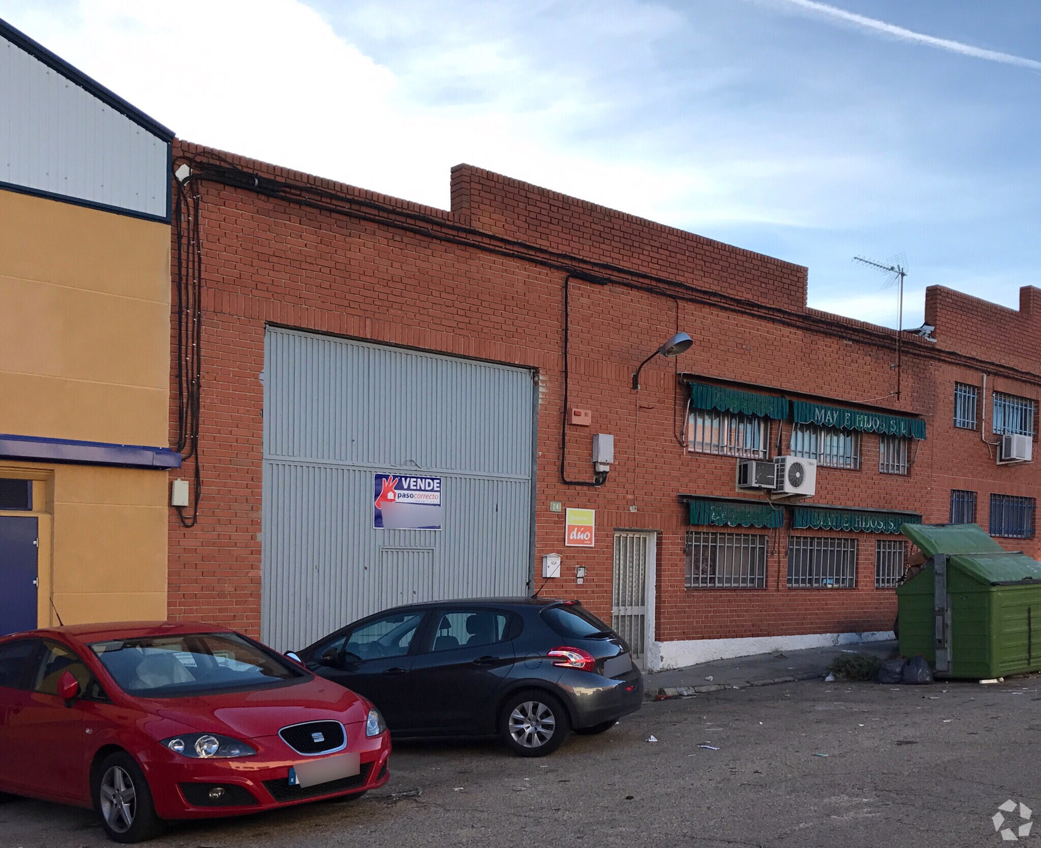 Calle Plata, 24, Moraleja de Enmedio, Madrid for sale Primary Photo- Image 1 of 1