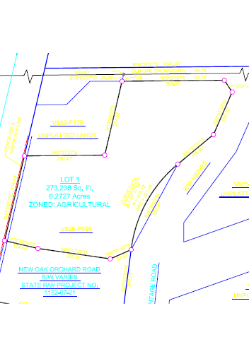 More details for Lot 1 E Frontage Rd, Abrams, WI - Land for Sale
