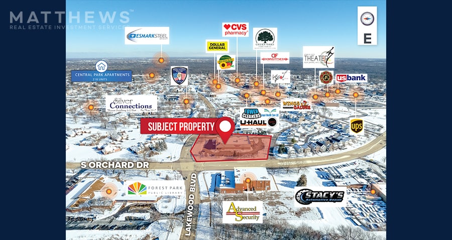 15 S Orchard Dr, Park Forest, IL for sale - Building Photo - Image 3 of 3