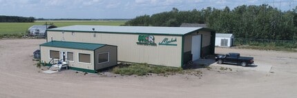 Hwy 28, Bonnyville, AB for lease Building Photo- Image 1 of 5