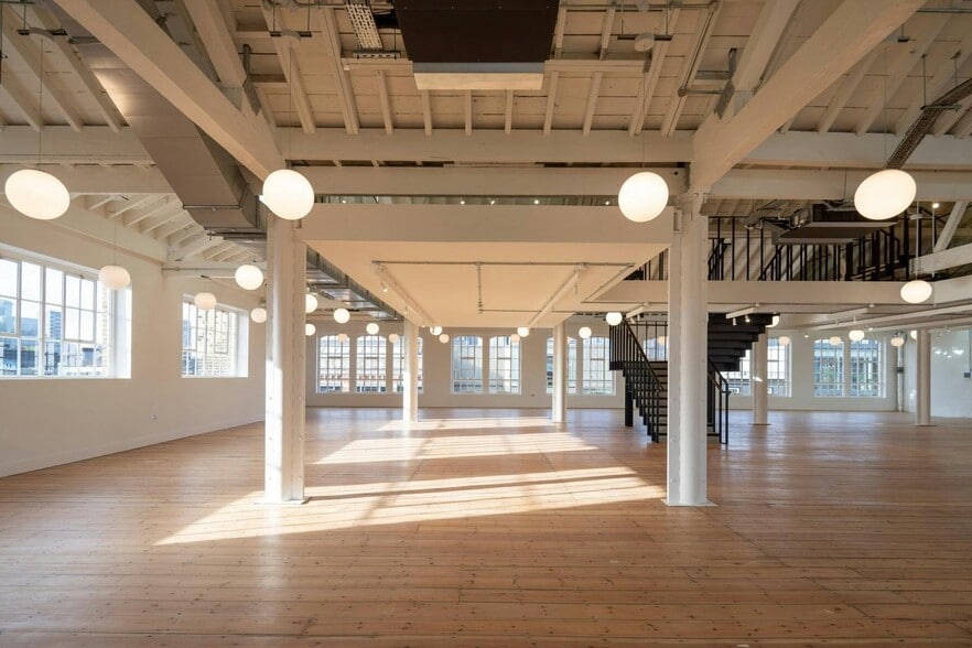 134-146 Curtain Rd, London for lease - Building Photo - Image 3 of 43