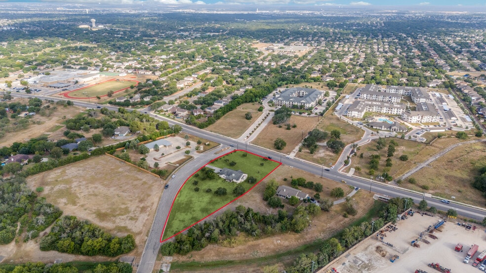 252 W Borgfeld Rd, Cibolo, TX for sale - Building Photo - Image 3 of 12