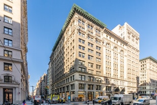 120 Fifth Ave, New York NY - LEED Certified Building