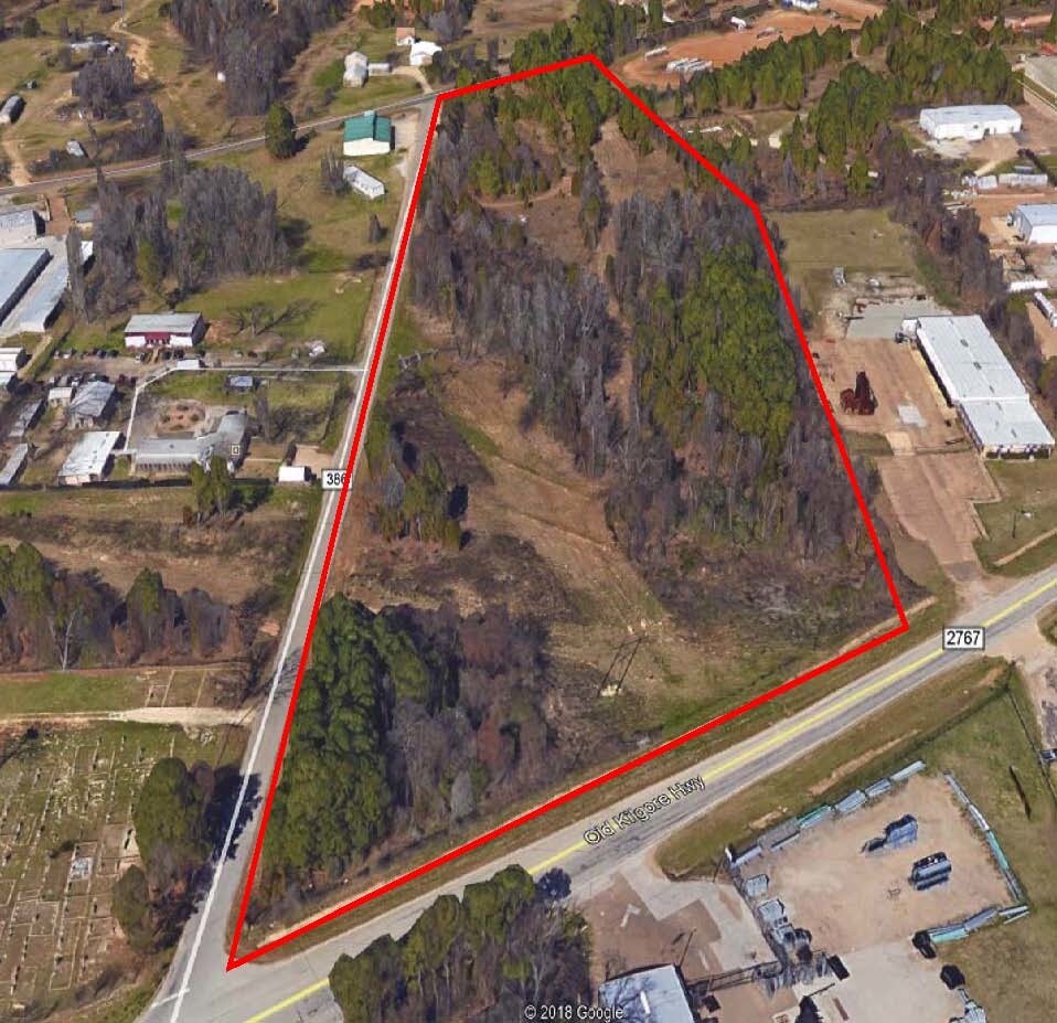 6031 Fm 2767, Tyler, TX for sale Aerial- Image 1 of 1