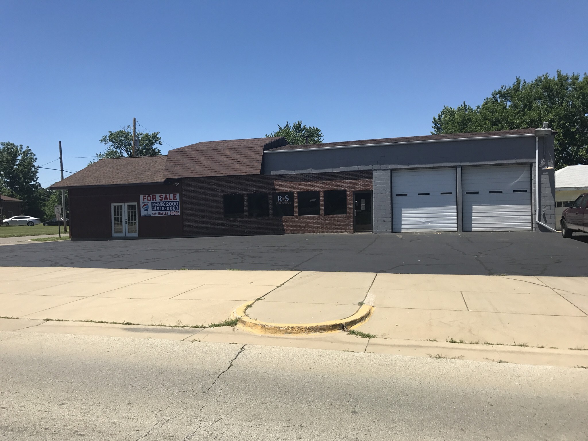 202 N State St, Ridge Farm, IL for sale Primary Photo- Image 1 of 1
