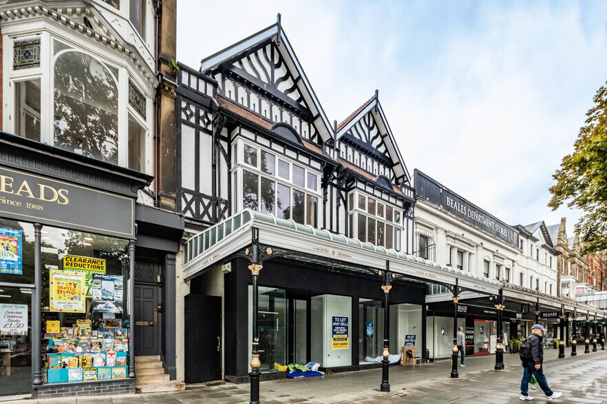 287-291 Lord St, Southport for lease - Building Photo - Image 2 of 2