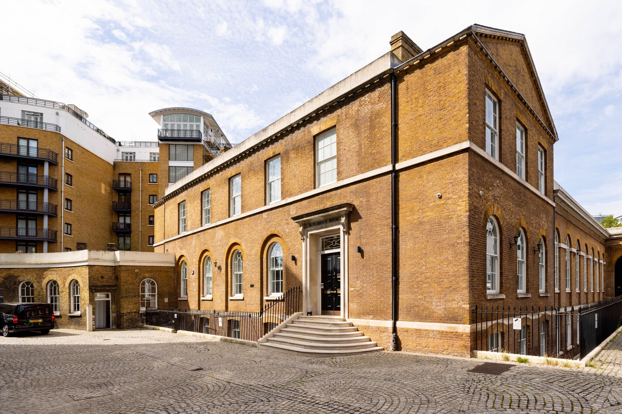 3 Thomas More St, London for lease Building Photo- Image 1 of 8