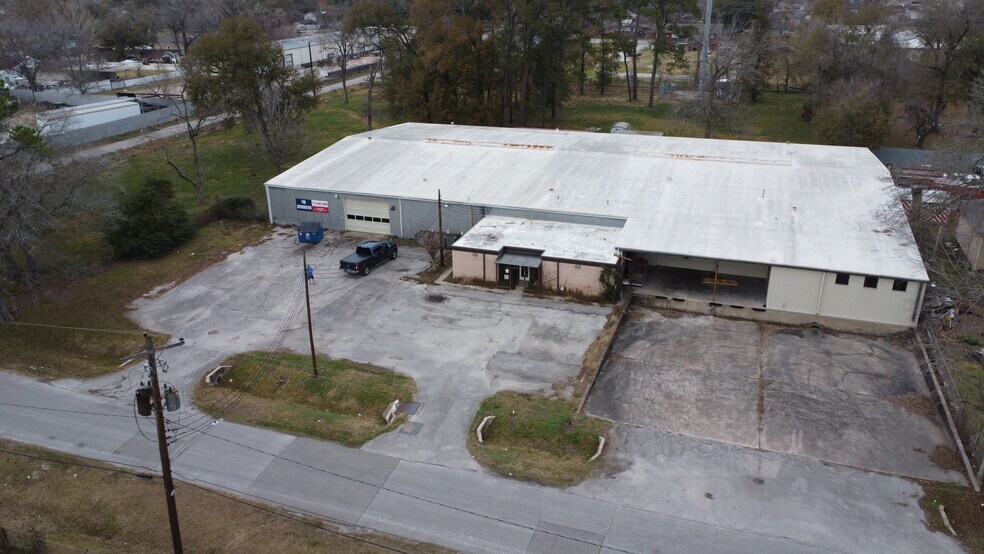2525 Vaughn, Houston, TX for sale - Building Photo - Image 1 of 1
