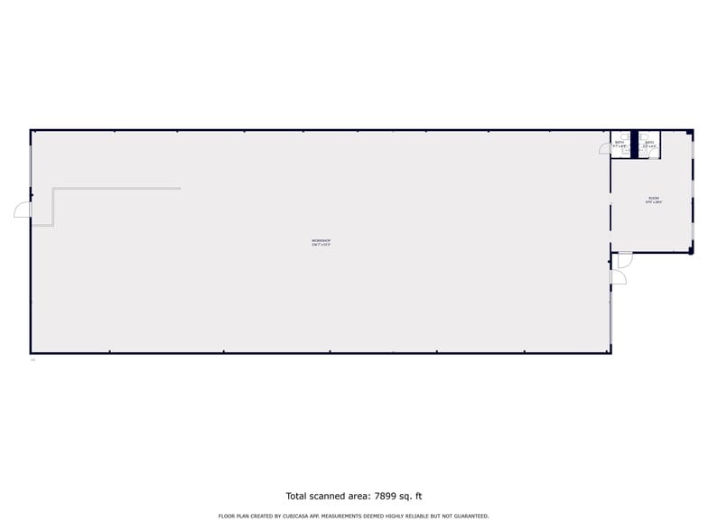 329 E 2nd St, Frederick, MD for lease - Floor Plan - Image 2 of 53