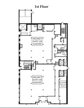 81 7th St E, Saint Paul, MN for lease Floor Plan- Image 1 of 1