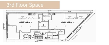 1210-1212 Market St, San Francisco, CA for lease Floor Plan- Image 1 of 1