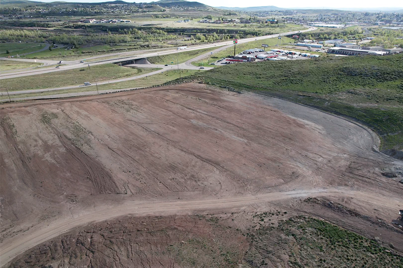 NWC East Service Rd, Evanston, WY for sale - Building Photo - Image 1 of 6