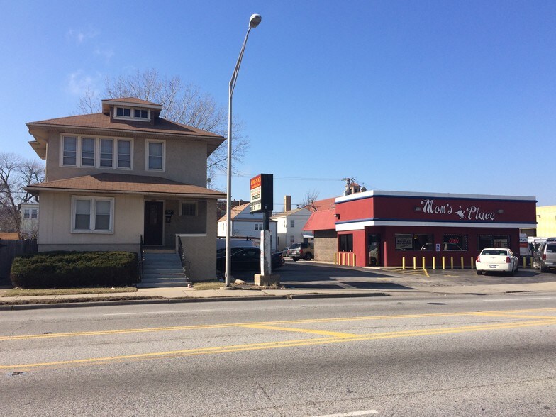 819-823 S Harlem Ave, Forest Park, IL for sale - Primary Photo - Image 1 of 1