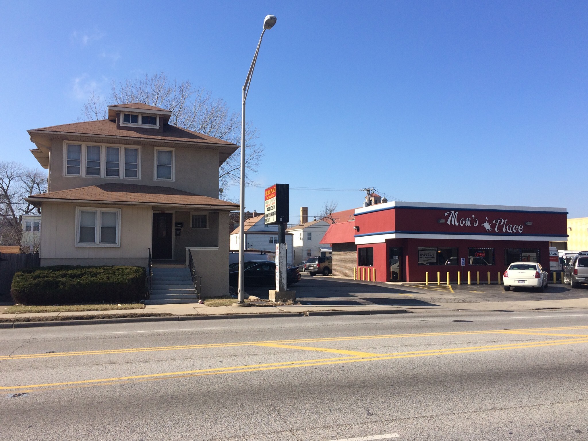819-823 S Harlem Ave, Forest Park, IL for sale Building Photo- Image 1 of 1