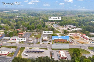 More details for 1589 Big a Rd, Toccoa, GA - Flex for Sale