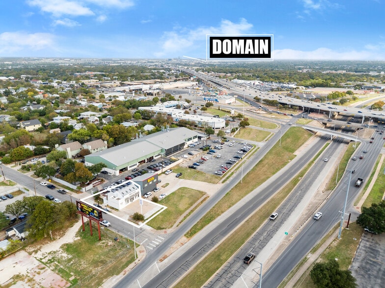 7700 N Lamar Blvd, Austin, TX for sale - Aerial - Image 3 of 35