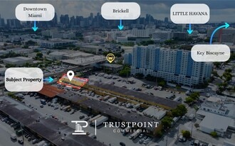 Miami Produce Center - Warehouse