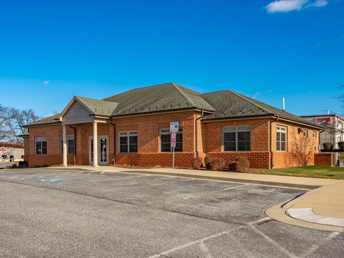 490 Monocacy Blvd, Frederick, MD for sale Primary Photo- Image 1 of 1