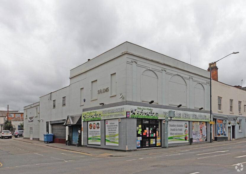 6-6a High St, Leamington Spa for sale - Primary Photo - Image 1 of 1
