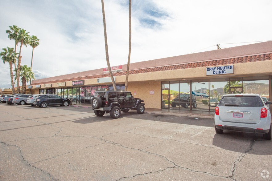 12416 N 28th Dr, Phoenix, AZ for lease - Primary Photo - Image 1 of 11